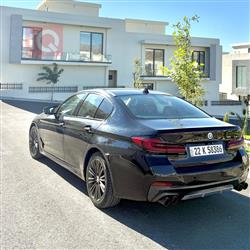 بی ئێم دەبڵیو سیریەس 5